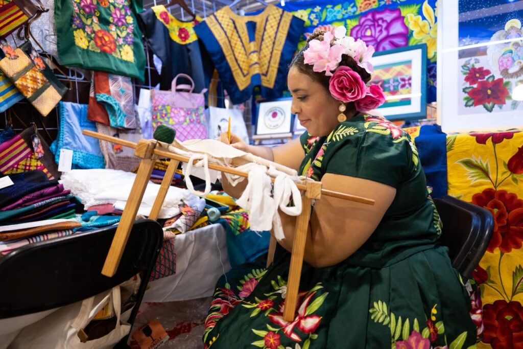 Artes y música indígena brillan en Original Yucatán