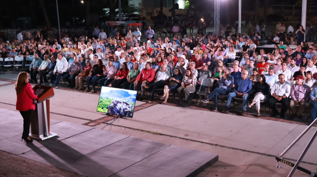 Gobierno de BCS presenta avances rumbo al Cuarto Informe de Castro Cosío