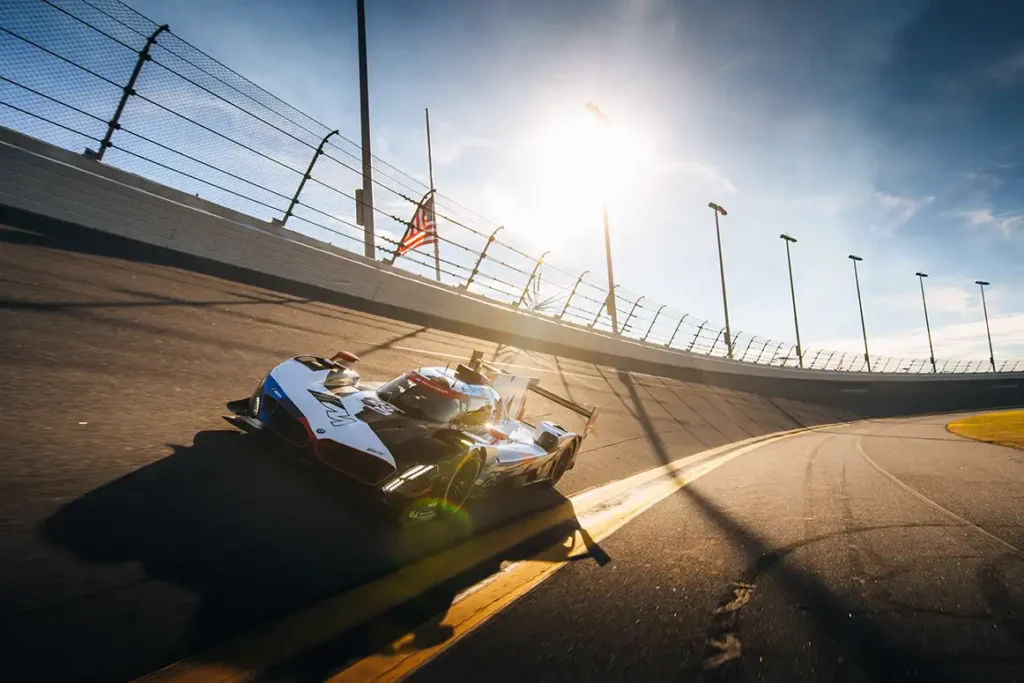 BMW competirá en IMSA y WEC con su Hypercar 2026
