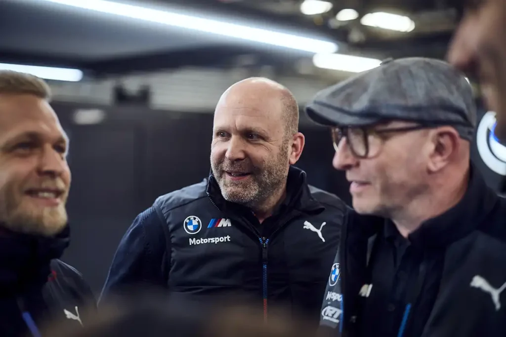BMW competirá en IMSA y WEC con su Hypercar 2026