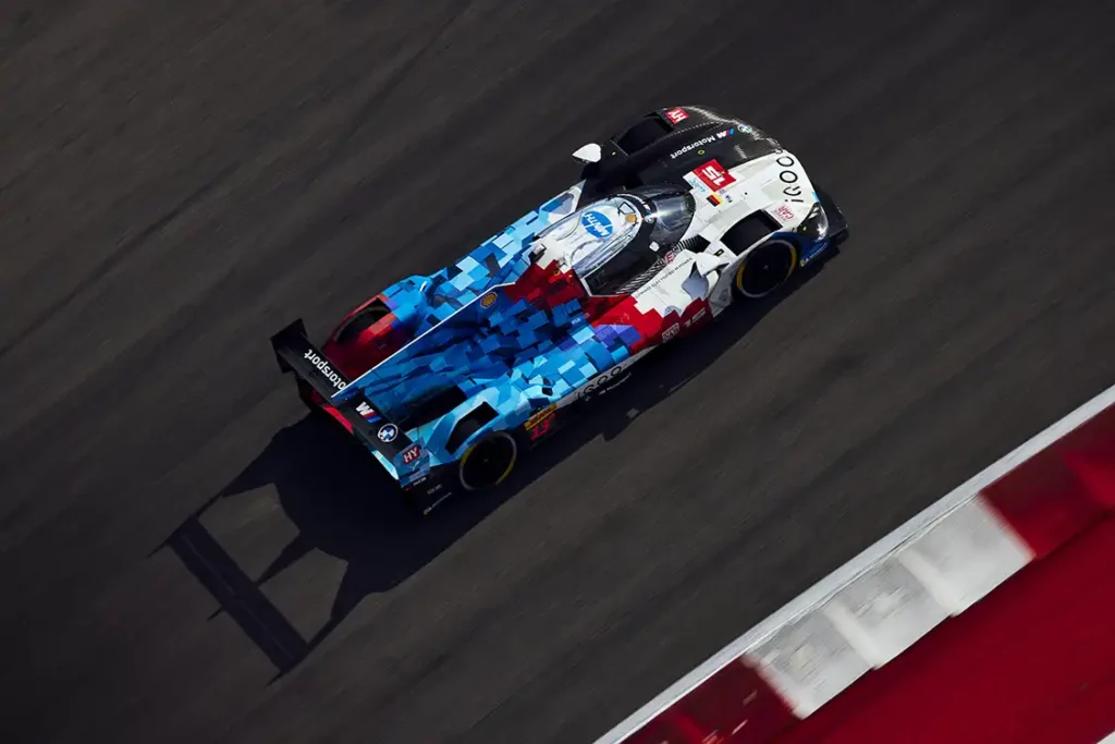 BMW competirá en IMSA y WEC con su Hypercar 2026