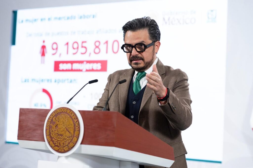 En octubre se crearon casi 200 mil empleos formales en México