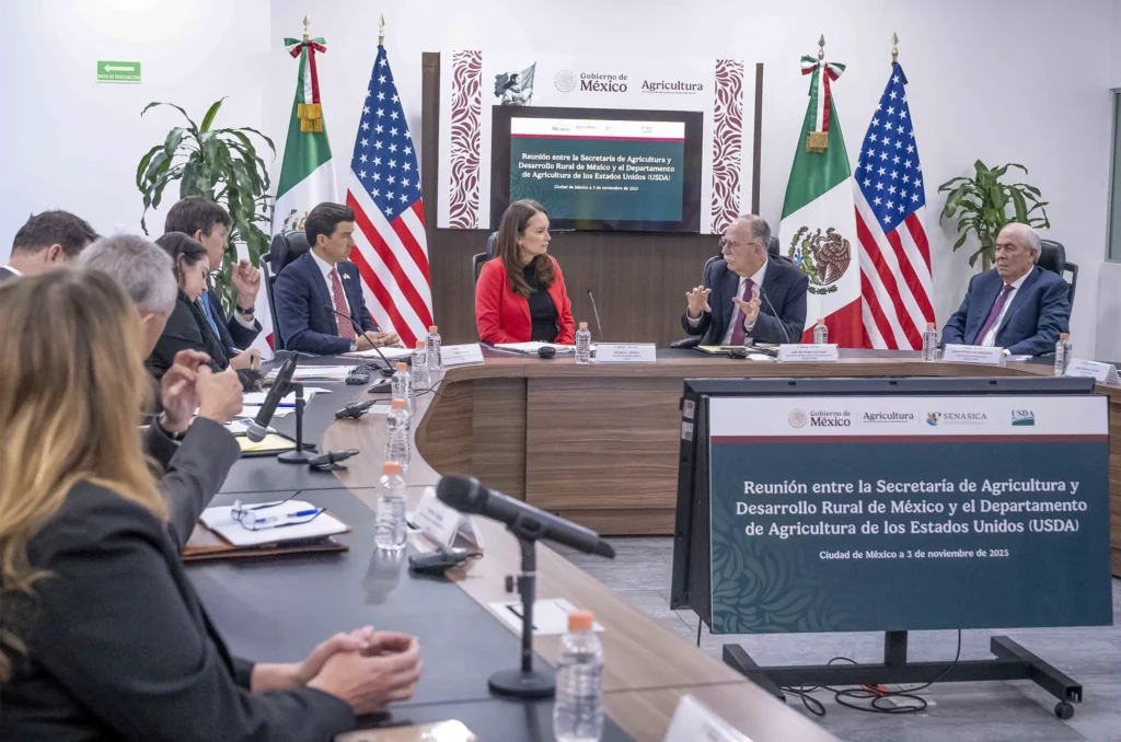 EU y México negocian reapertura fronteriza por gusano barrenador