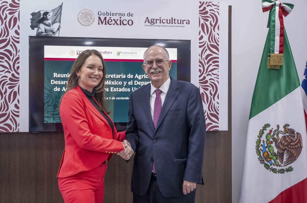 EU y México negocian reapertura fronteriza por gusano barrenador