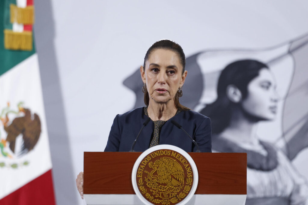 Sheinbaum aclara: no habrá recorte a los institutos de salud