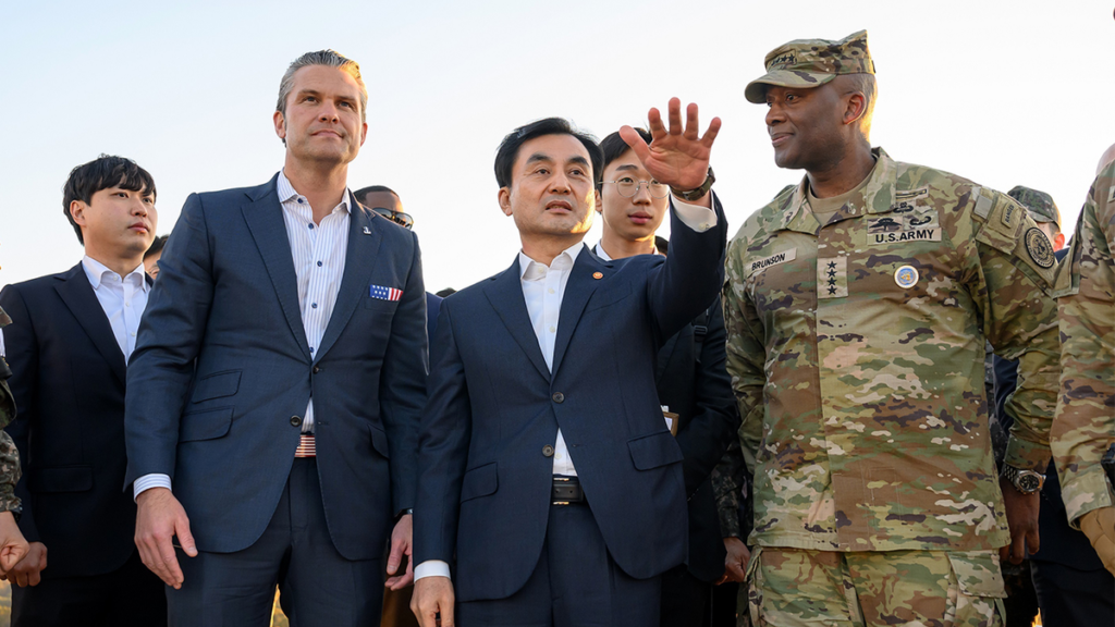 EU refuerza alianza con Corea del Sur en visita clave