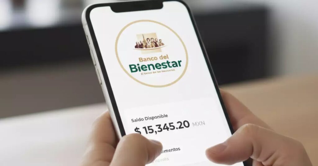 Banco del Bienestar añadirá transferencias en su app en 2025