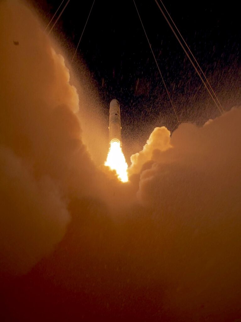 El satélite Sentinel-1D alcanza con éxito la órbita terrestre