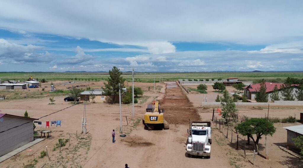 Modernizan carretera Bavispe–Nuevo Casas Grandes para detonar el desarrollo regional