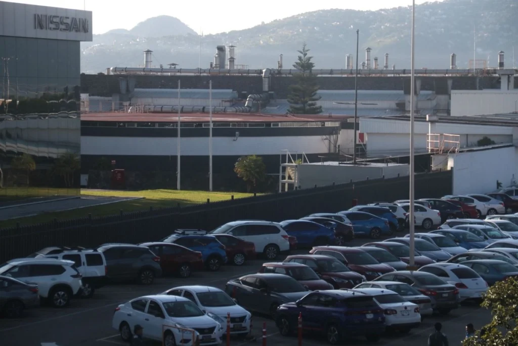 Nissan Mexicana concluirá relación laboral con 869 empleados en Morelos