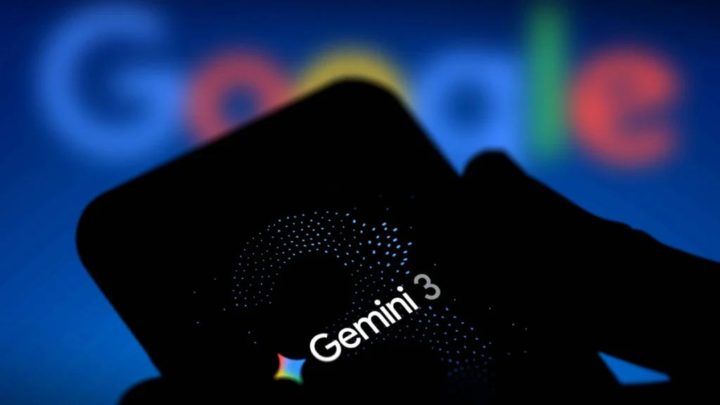 Google lanza Gemini 3, su IA más avanzada