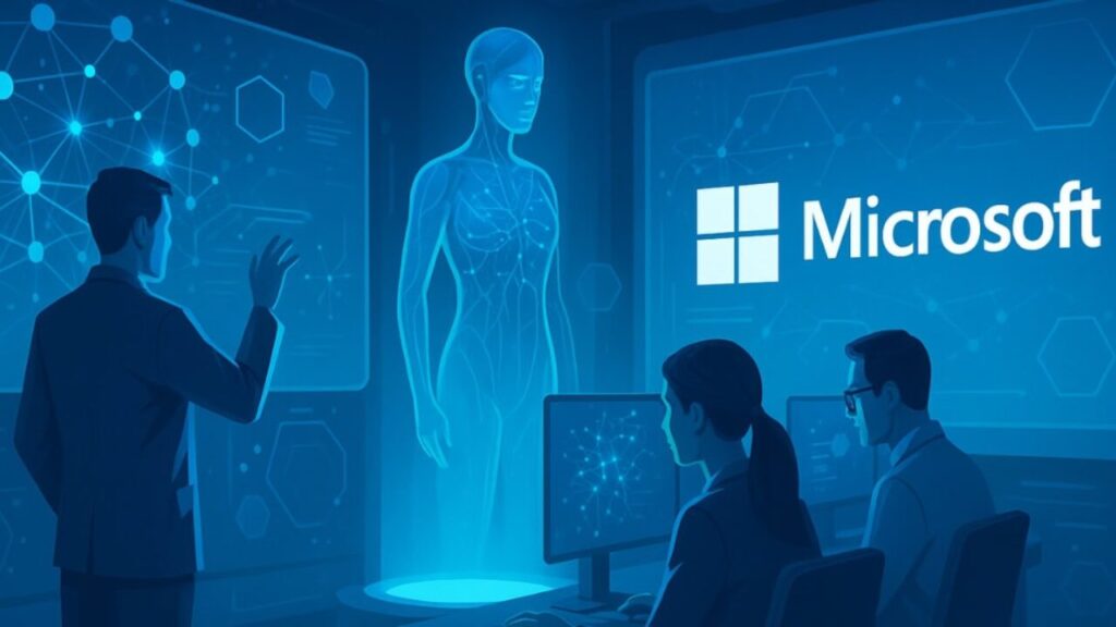 Microsoft desarrolla una “superinteligencia humanista”