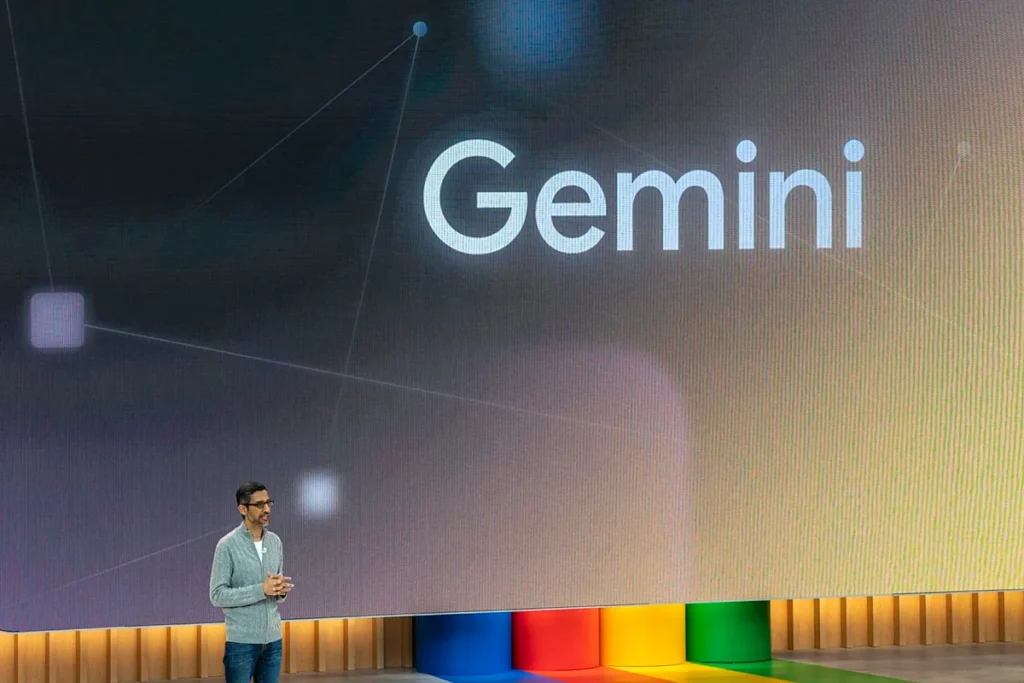 Google lanza Gemini 3, su IA más avanzada