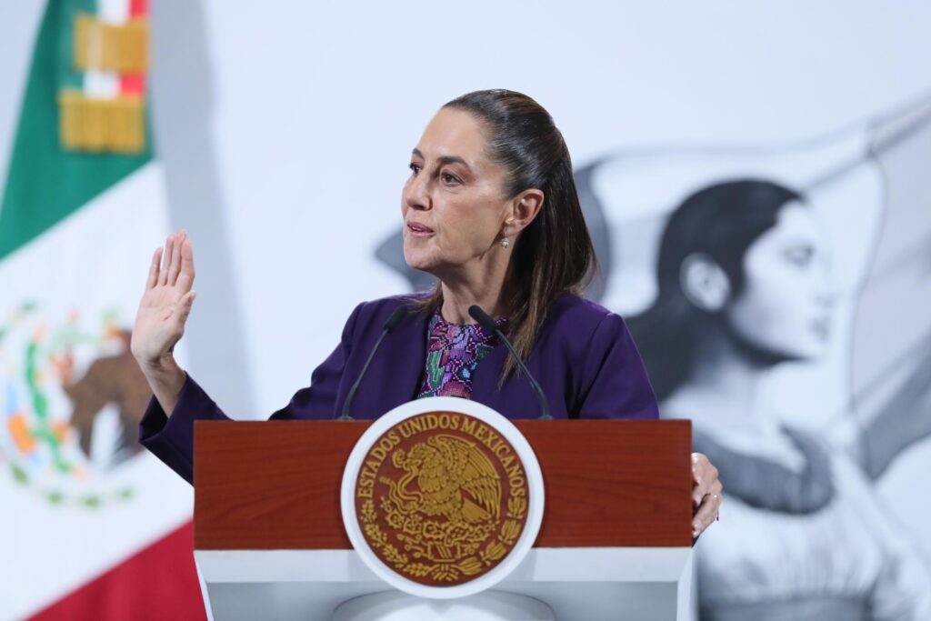 México busca acuerdos bilaterales tras ataques de EU a narcolanchas