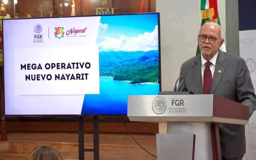 México recupera 9.6 millones de m² en Riviera Nayarita