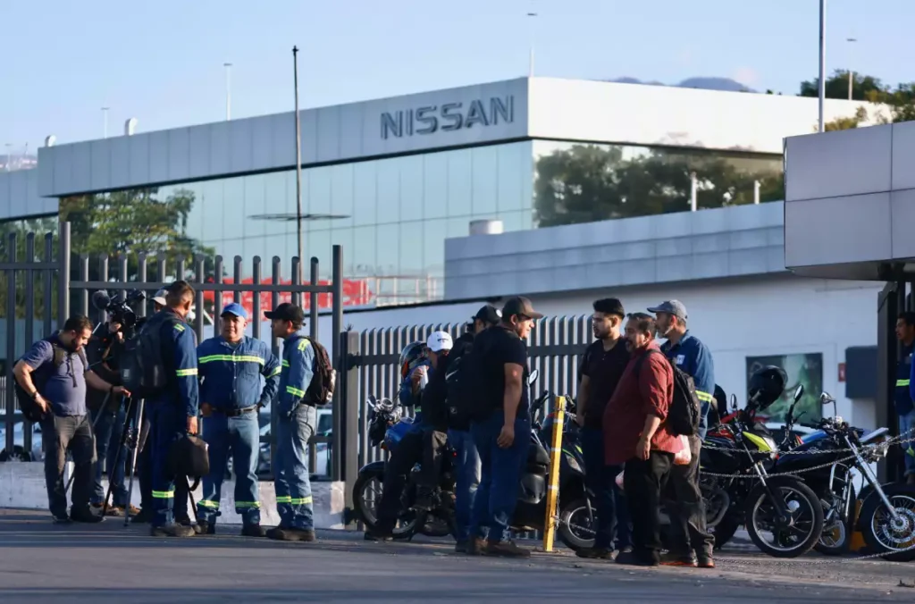 Nissan Mexicana concluirá relación laboral con 869 empleados en Morelos