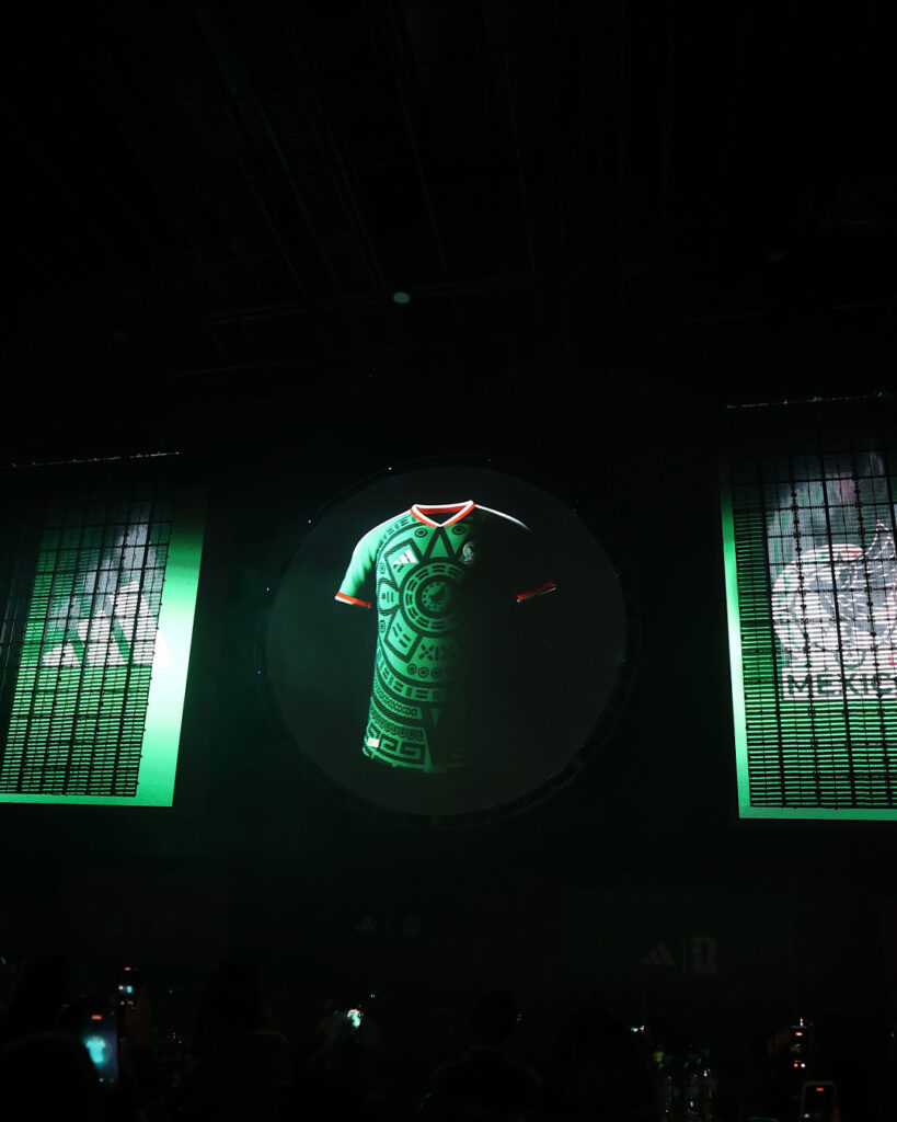 El Tri presenta su nueva playera para el Mundial 2026