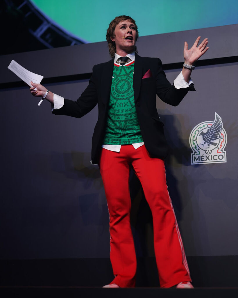 El Tri presenta su nueva playera para el Mundial 2026