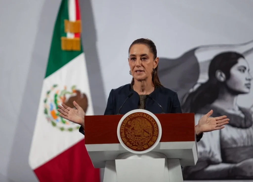Sheinbaum reafirma: no habrá intervención de EU en México