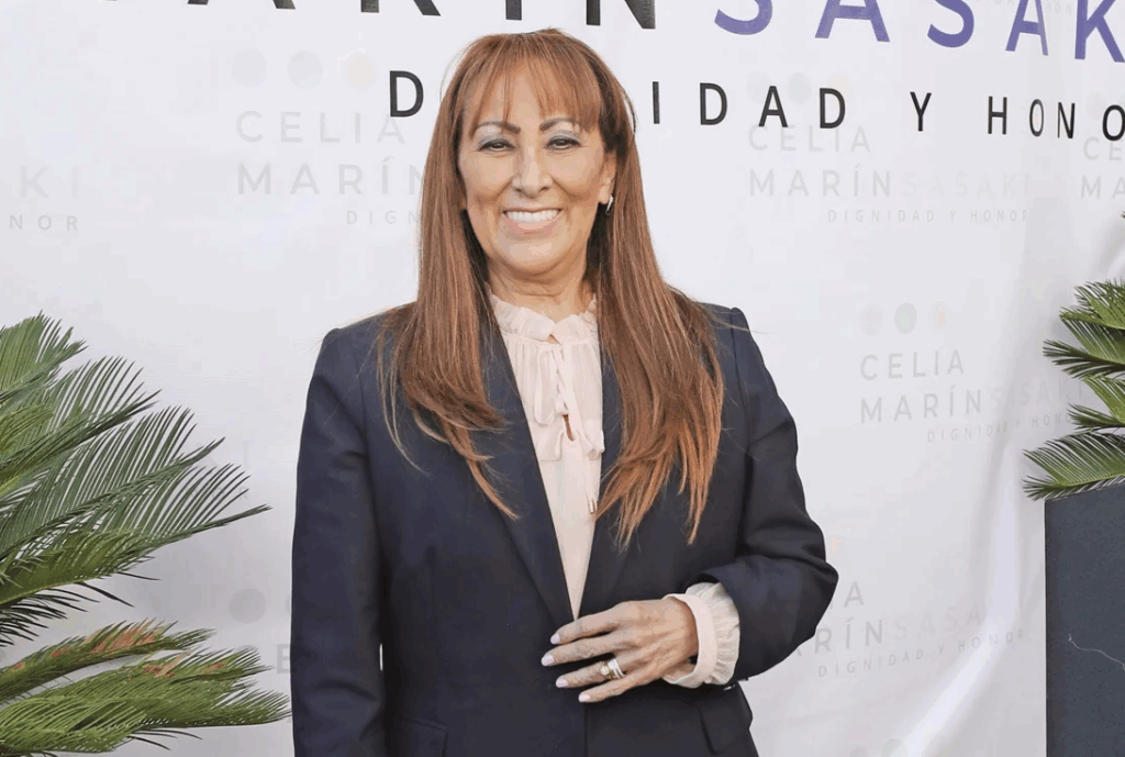 Magistrada Celia Marín busca presidir el Tribunal de Justicia de CDMX
