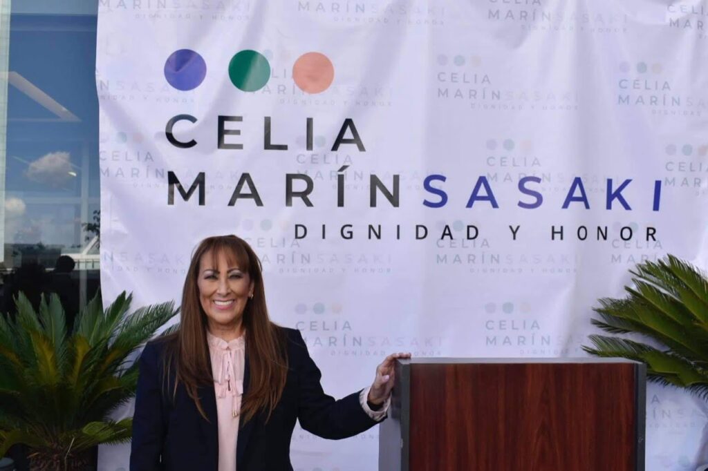 Magistrada Celia Marín busca presidir el Tribunal de Justicia de CDMX