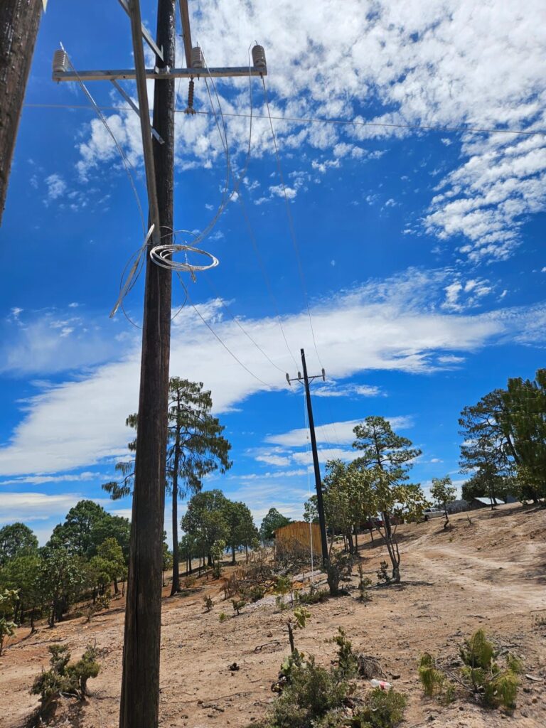 CFE busca llevar electricidad a casi 300 mil mexicanos antes de 2029