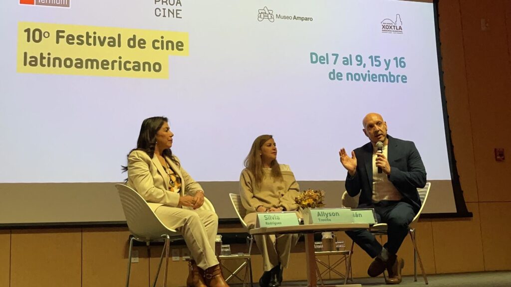 Festival de Cine Latinoamericano celebra 10 años en Puebla