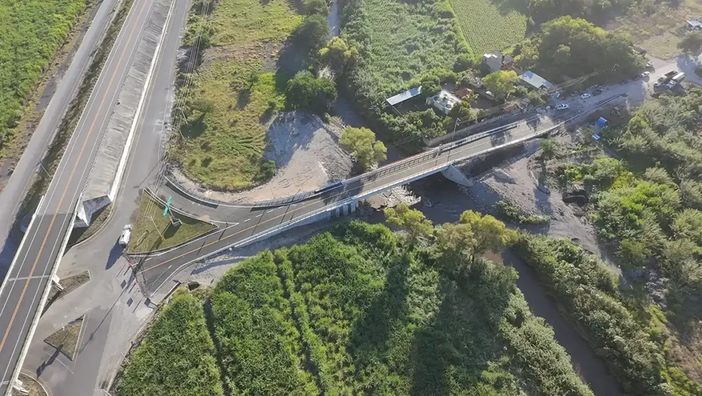 Puente “Los Muros” mejora conectividad y economía en Morelos
