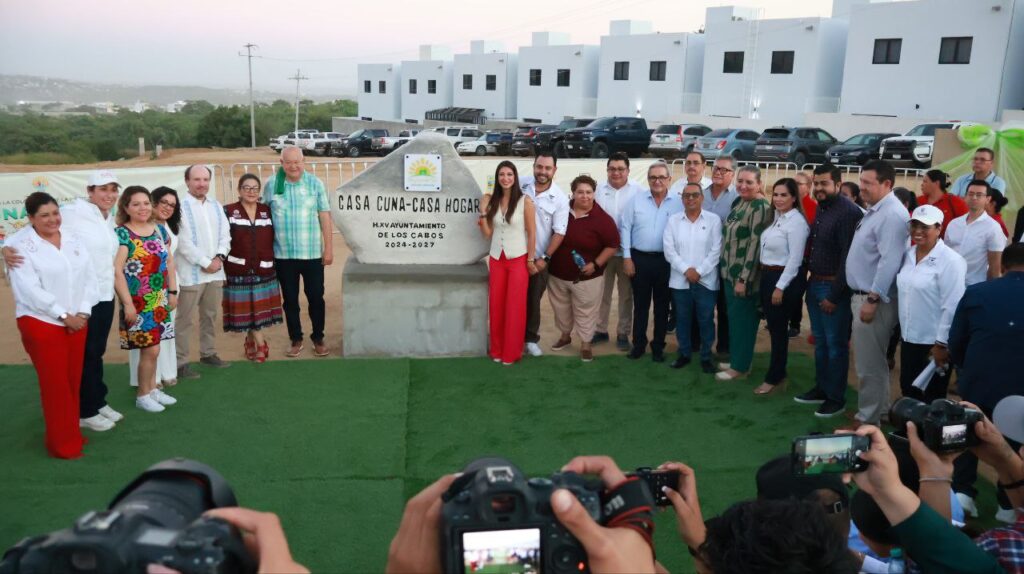 Construirán en Los Cabos la Casa Hogar “Rayito de Sol”