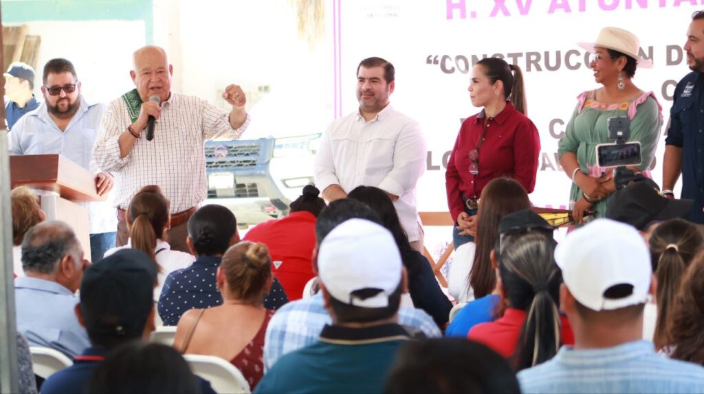 Inauguran unidad médica y nuevas obras en Los Cabos