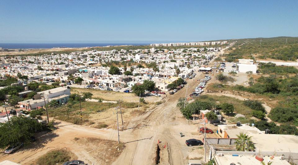Inauguran unidad médica y nuevas obras en Los Cabos