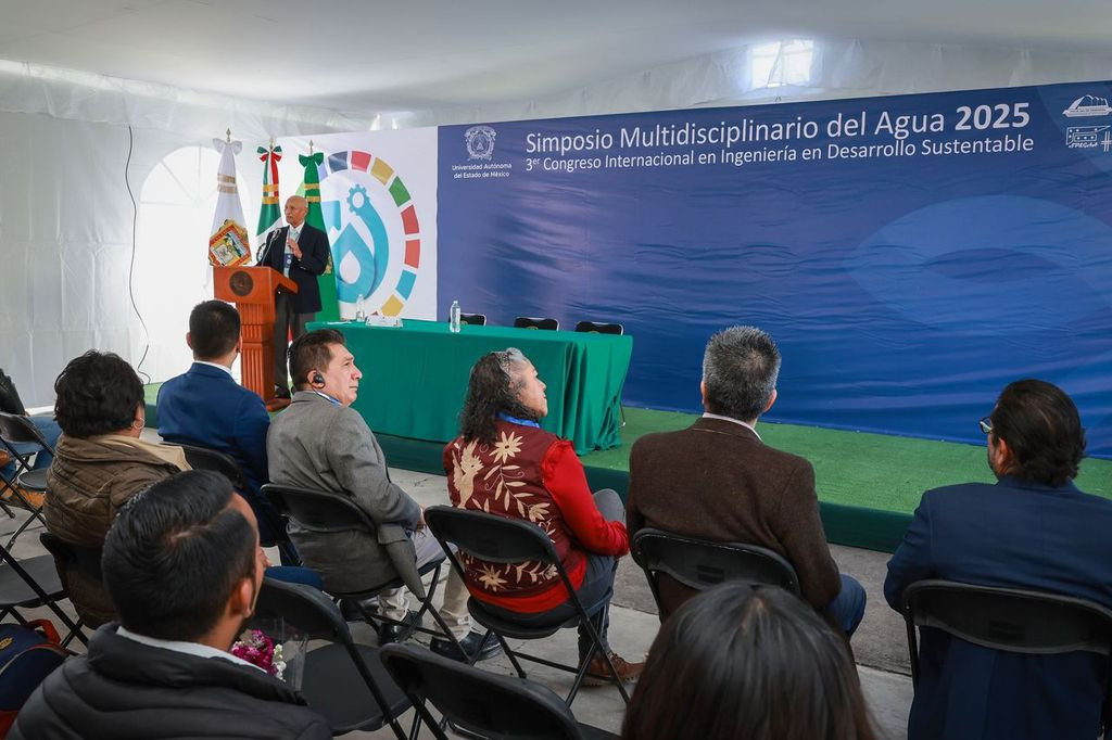 El agua, desafío crucial para la humanidad: Vijay P. Singh