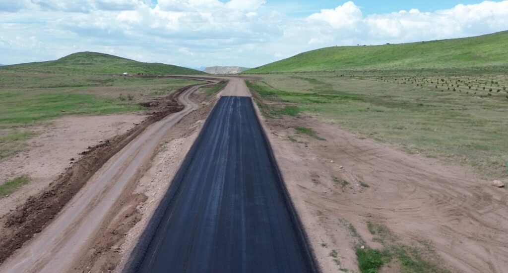 Modernizan carretera Bavispe–Nuevo Casas Grandes para detonar el desarrollo regional