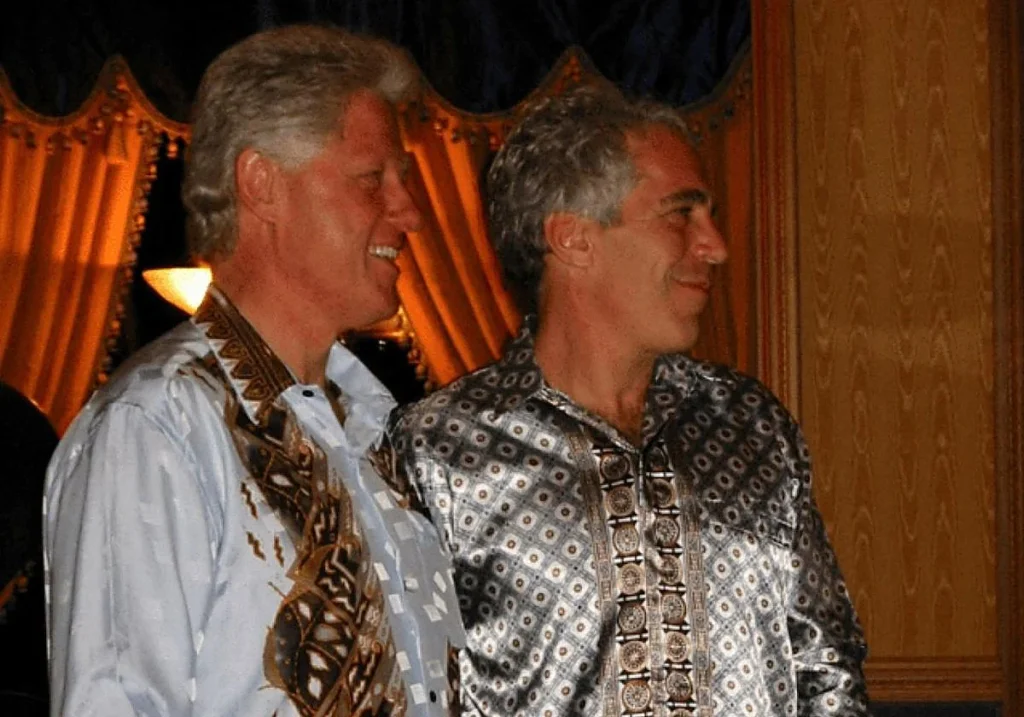 Desaparecen archivos de Epstein del Departamento de Justicia