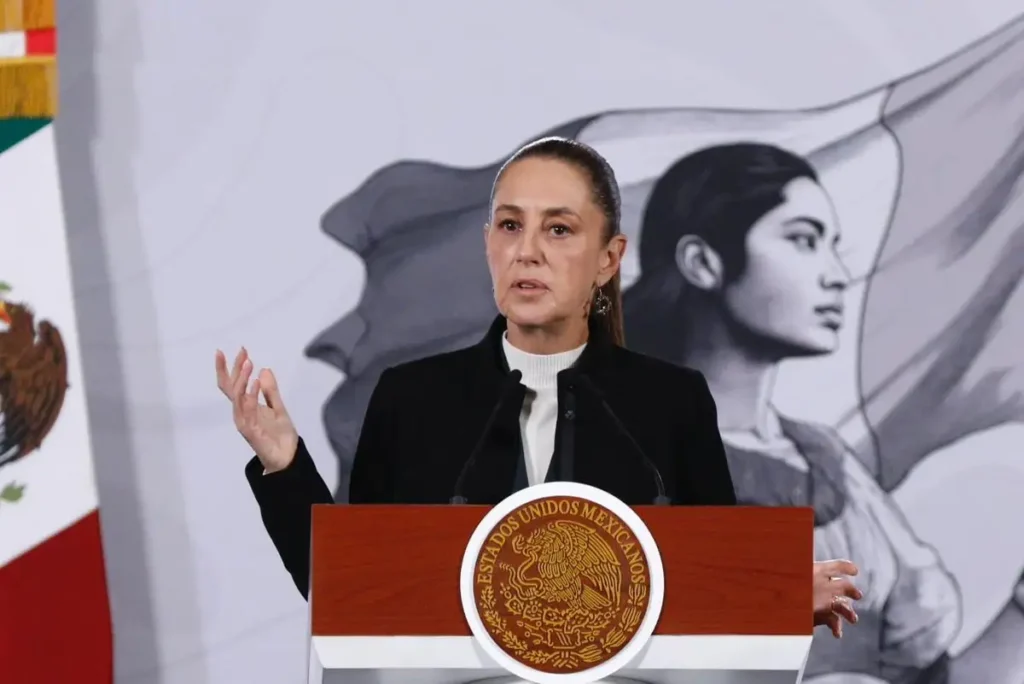 Sheinbaum descarta impuesto a videojuegos por violencia