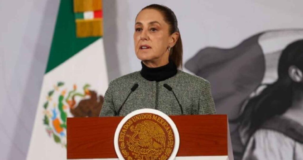 Sheinbaum prioriza atención a víctimas del Tren Transístmico