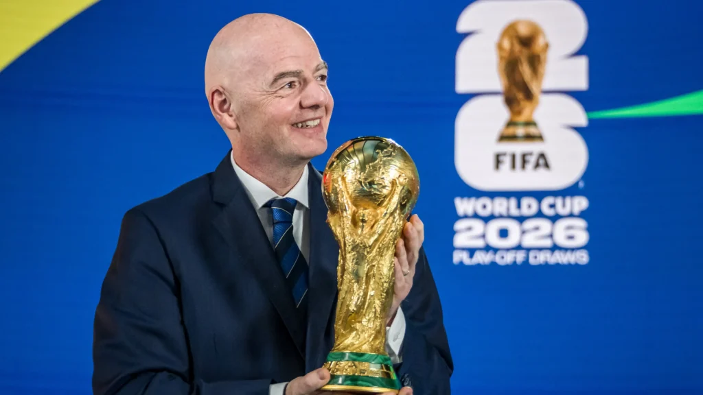 FIFA repartirá 727 mdd en premios del Mundial 2026
