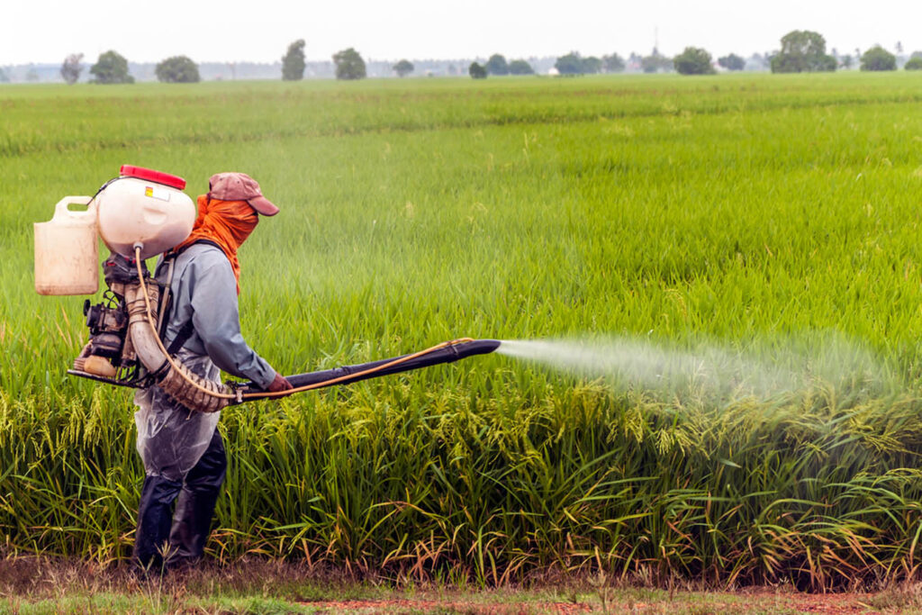 Expertos piden retomar prohibición del glifosato en México