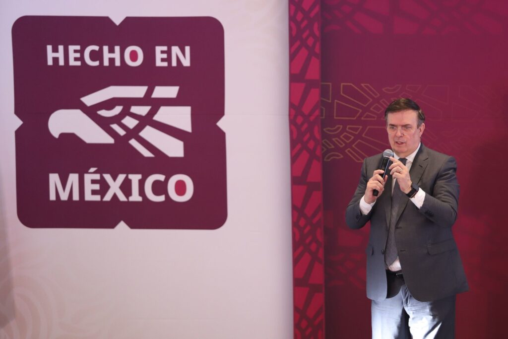 Más de 4 mil empresas obtienen sello Hecho en México