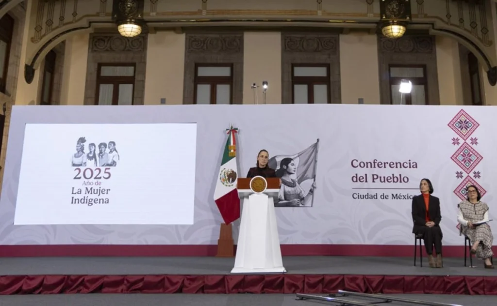 Sheinbaum descarta plataformas de inteligencia de EU en México