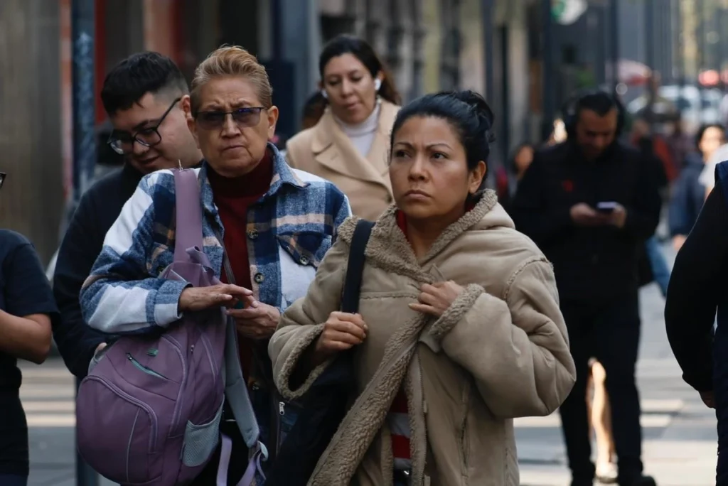 Frente frío 25 traerá lluvias intensas y evento de Norte
