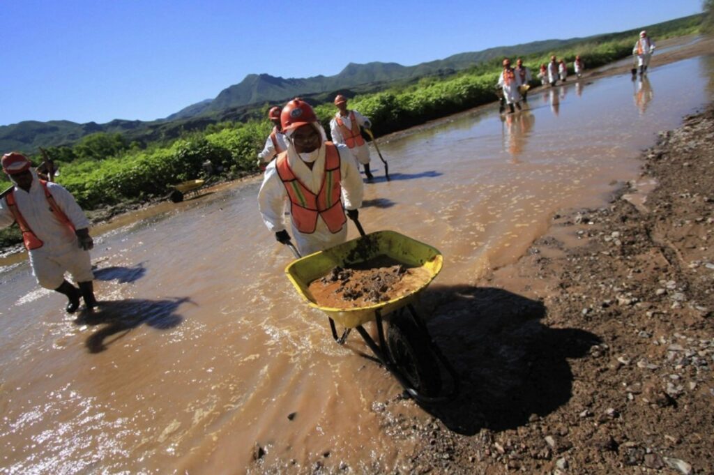 Remediación del río Sonora costará más de 2 mil mdp