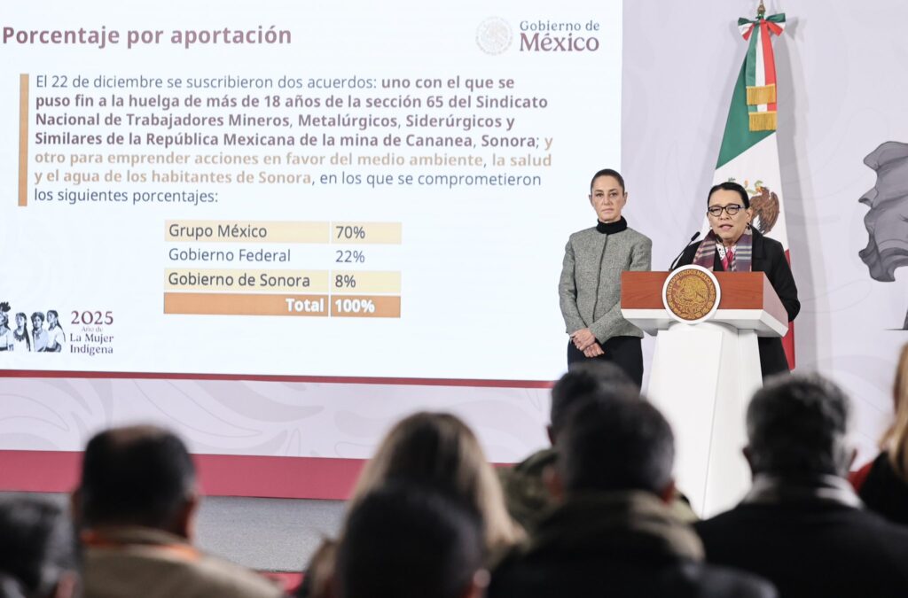 Remediación del río Sonora costará más de 2 mil mdp