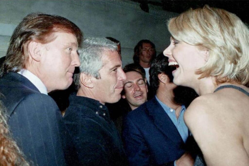 Desaparecen archivos de Epstein del Departamento de Justicia