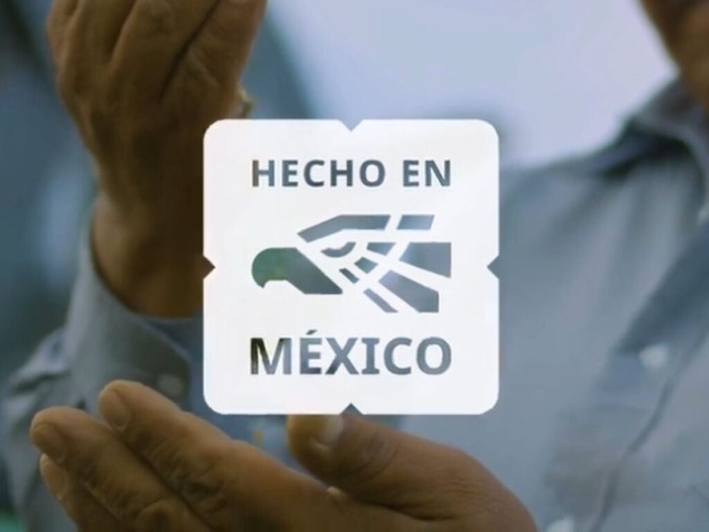 Más de 4 mil empresas obtienen sello Hecho en México