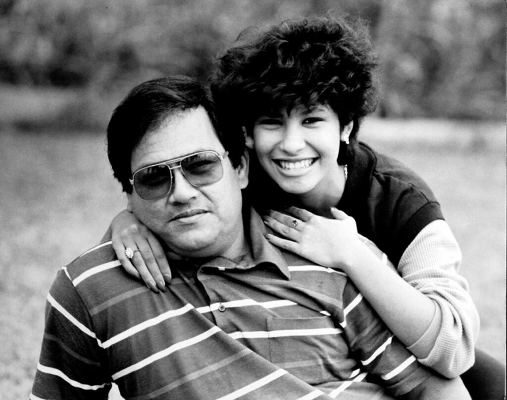 Muere Abraham Quintanilla Jr., padre y representante de Selena, a los 86 años