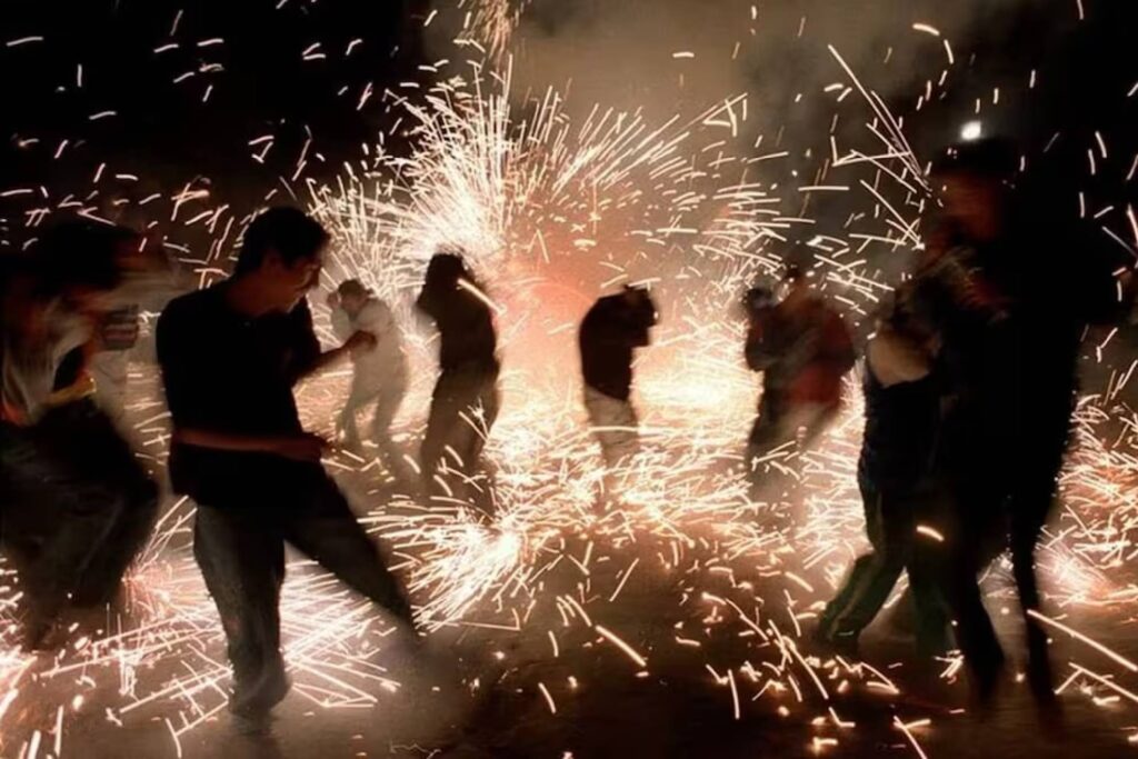 Llaman a evitar pirotecnia en CDMX por calidad del aire