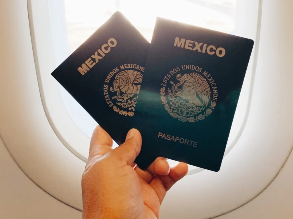 SRE declara desierta licitación para emisión de pasaportes 2026-2030