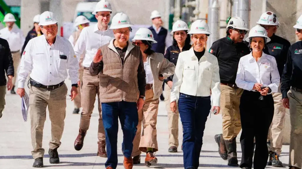 Sheinbaum: con EU, colaboración sin subordinación