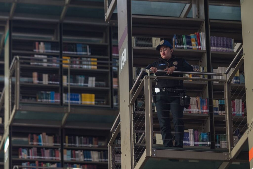 Cultura dialogará con trabajadores despedidos de la Biblioteca Vasconcelos